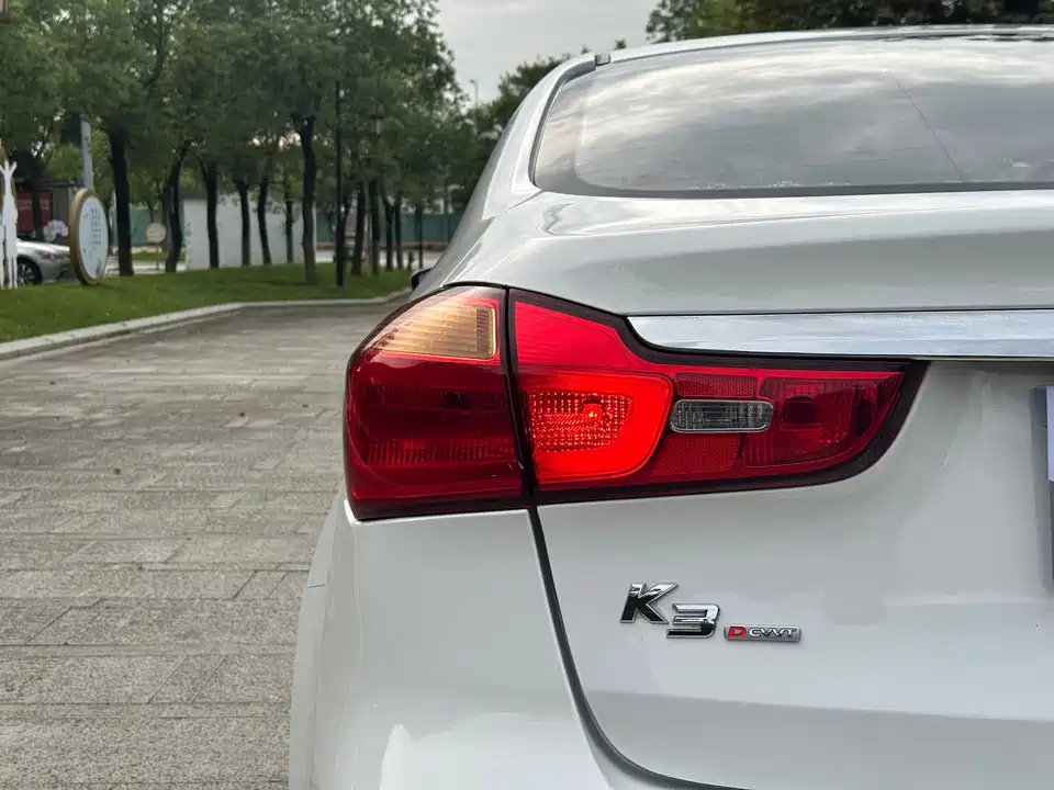 Kia K3
