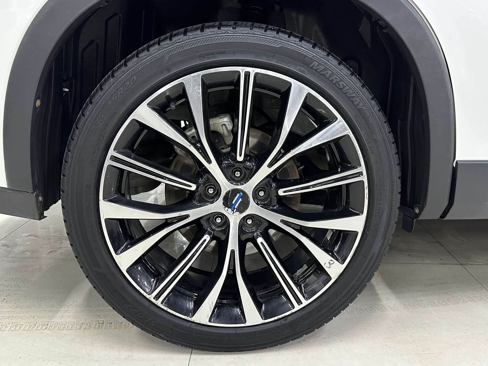 Changan X7, 2021 8