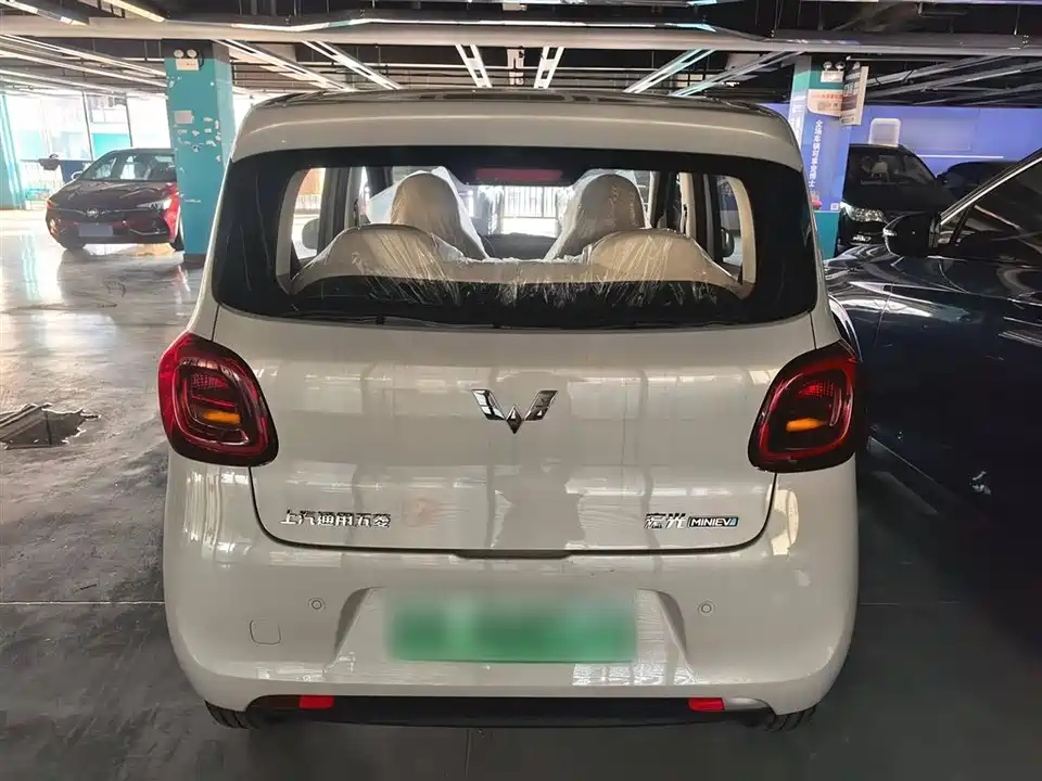 Wuling Hongguang MINIEV