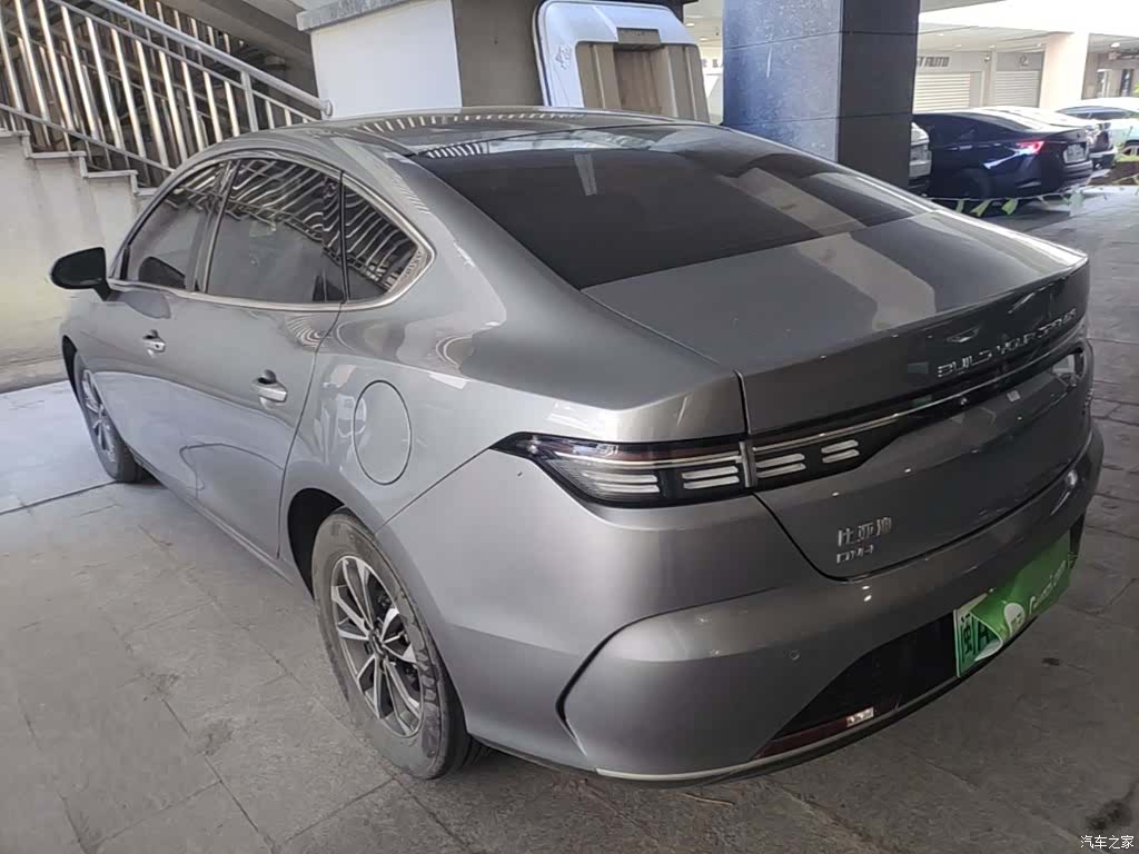 BYD Destroyer 05, 2024 все фото