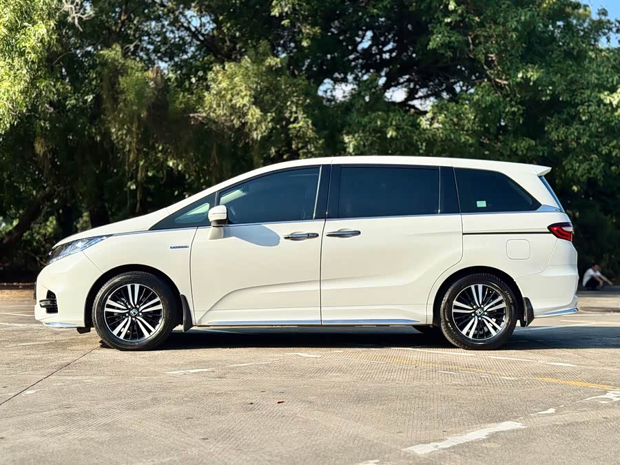 Honda Odyssey 2020, фото 4