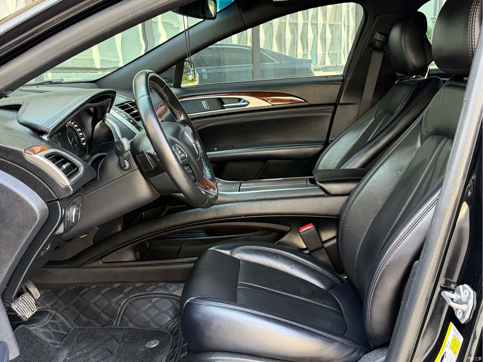 Lincoln MKZ, 2018 7