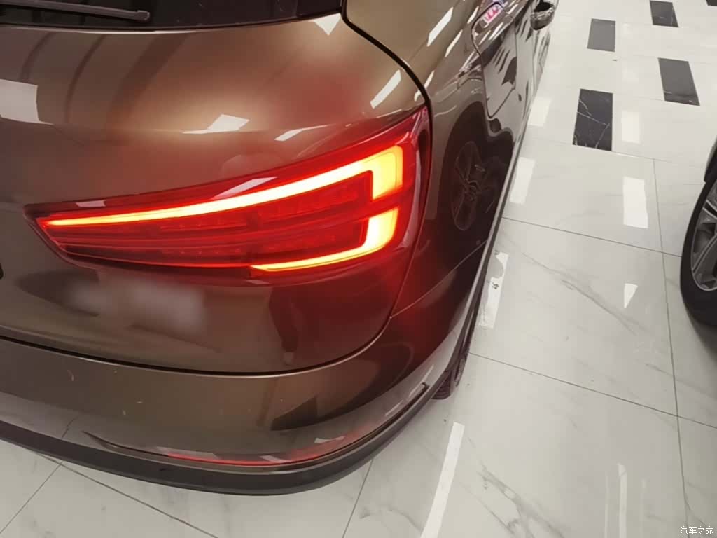 Audi Q3, 2016 8