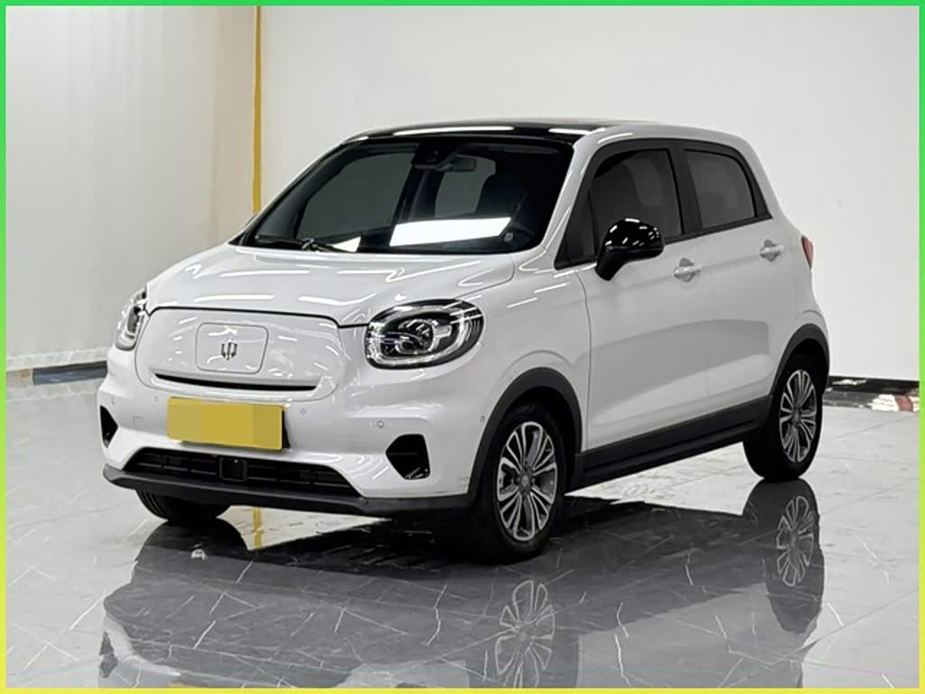 Leapmotor T03 2021 400 Luxury