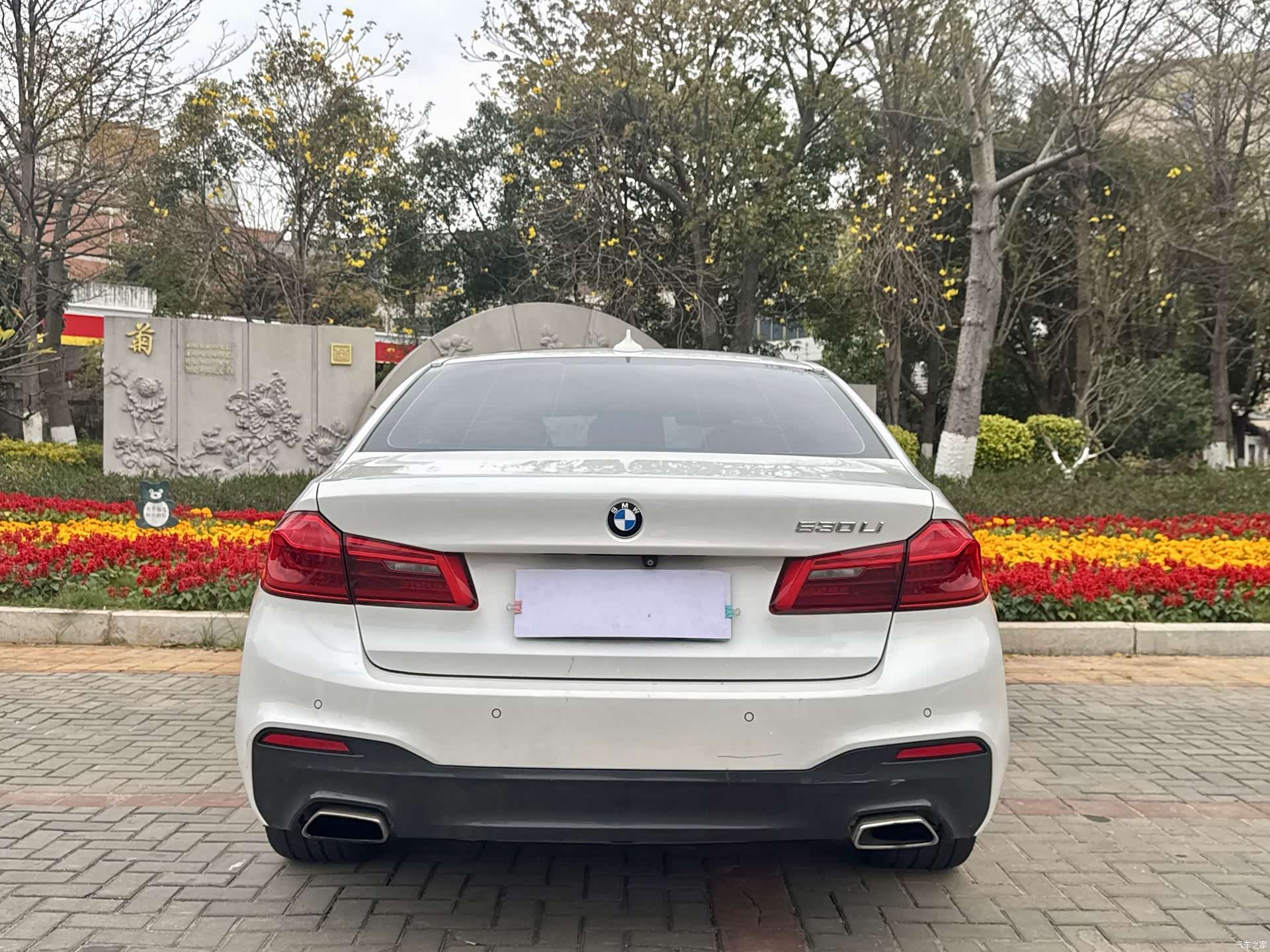 BMW 5 Series, 2017 8