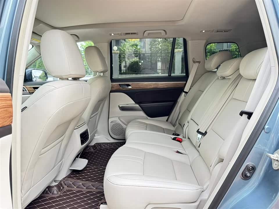 Trumpchi Trumpchi GS8