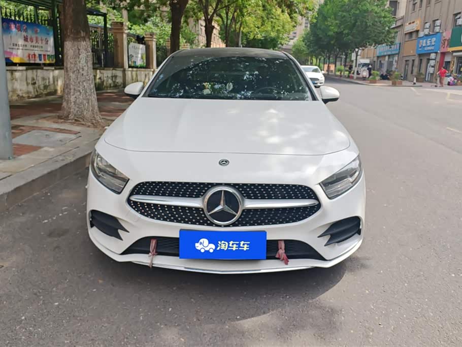 Mercedes-Benz Class A