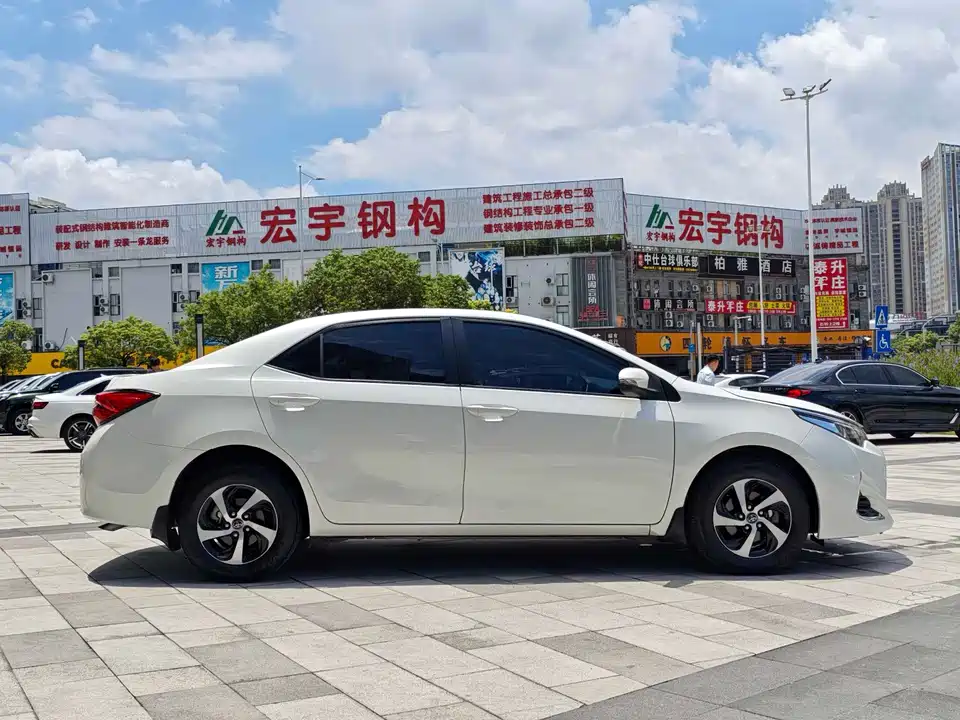 Toyota Lei Ling