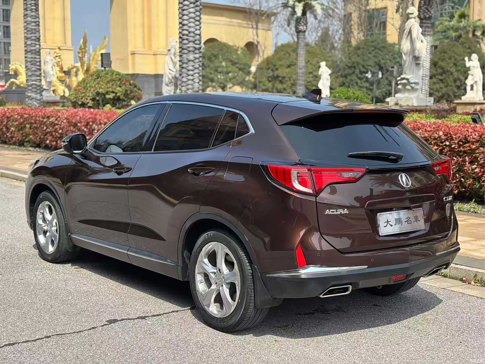 Acura CDX, 2018 3