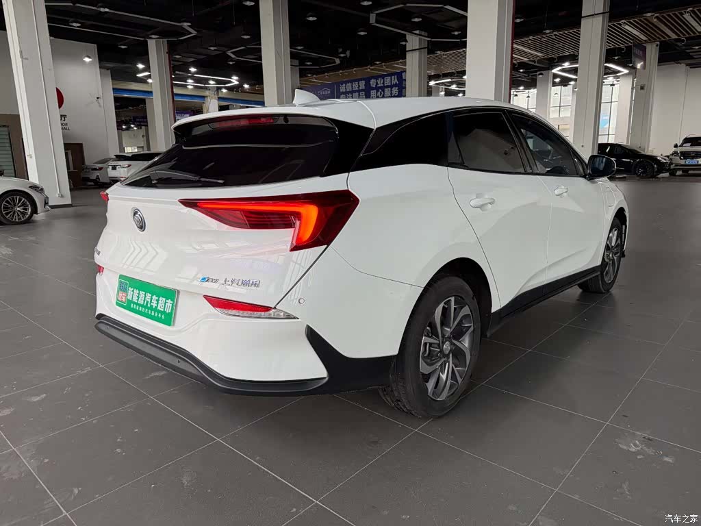 Buick Velite, 2019 6