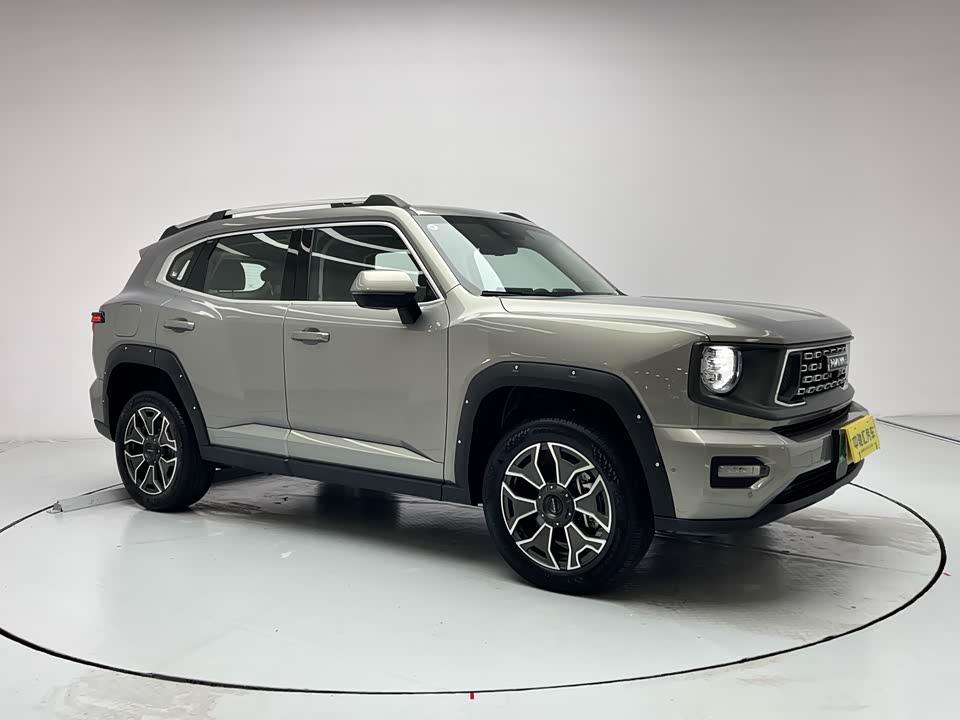 Haval Big Dog PLUS