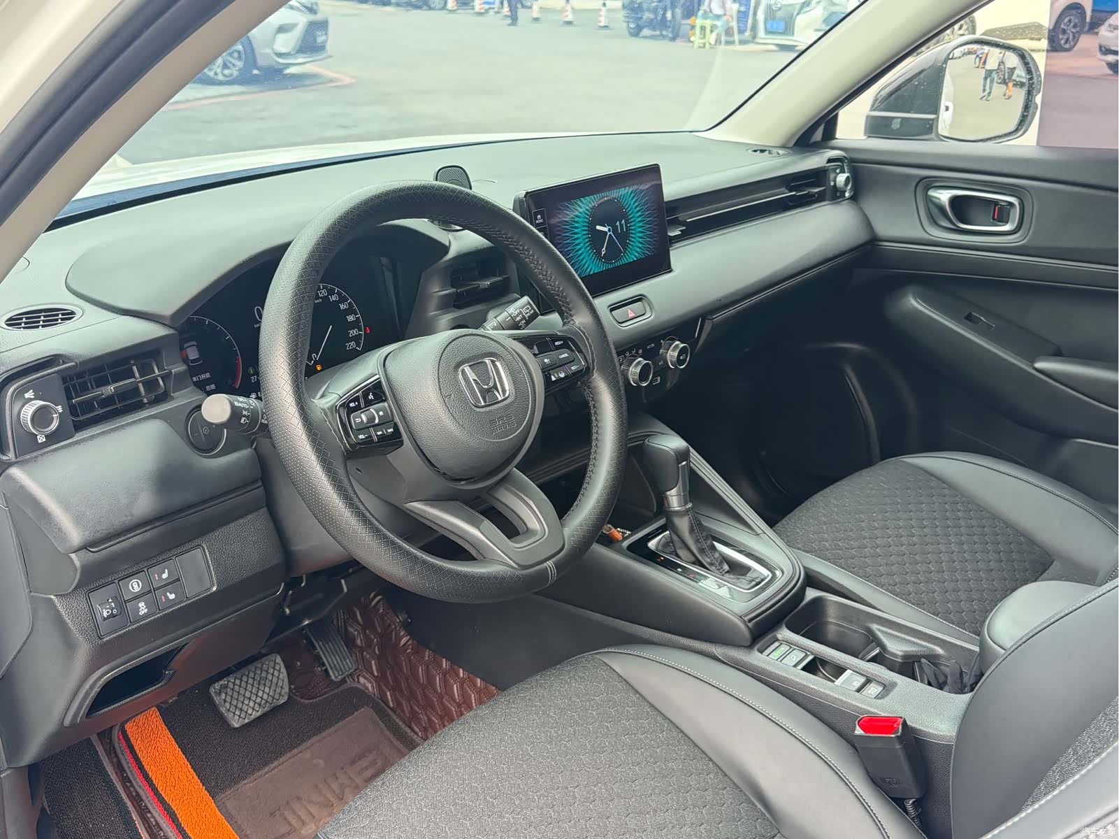 Honda XR-V, 2023 12
