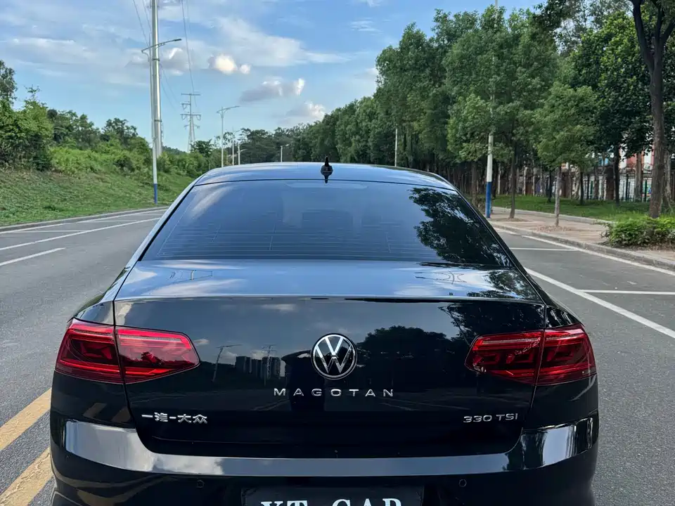 Volkswagen Magotan