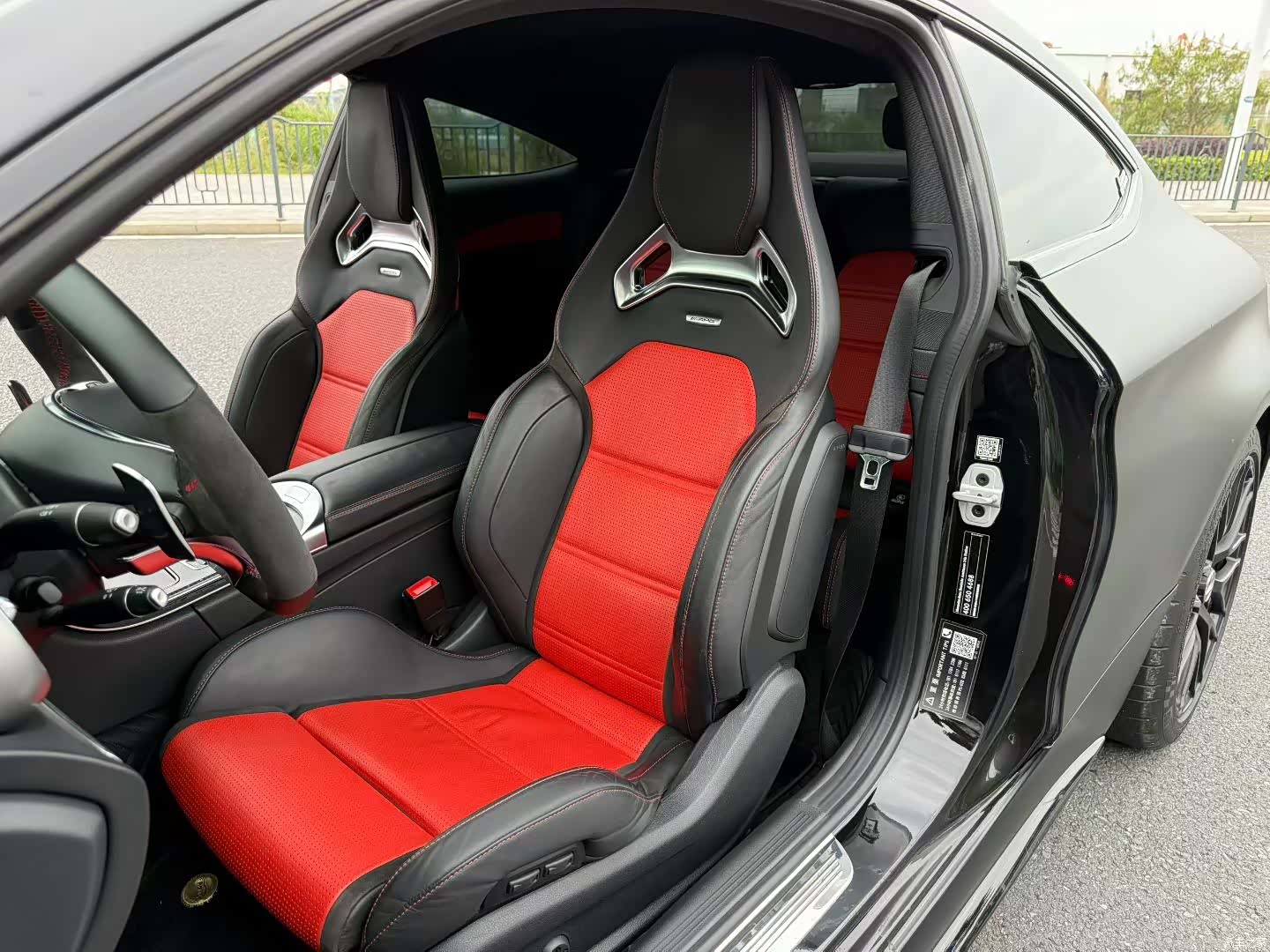 Mercedes-Benz C-Class, 2018 6