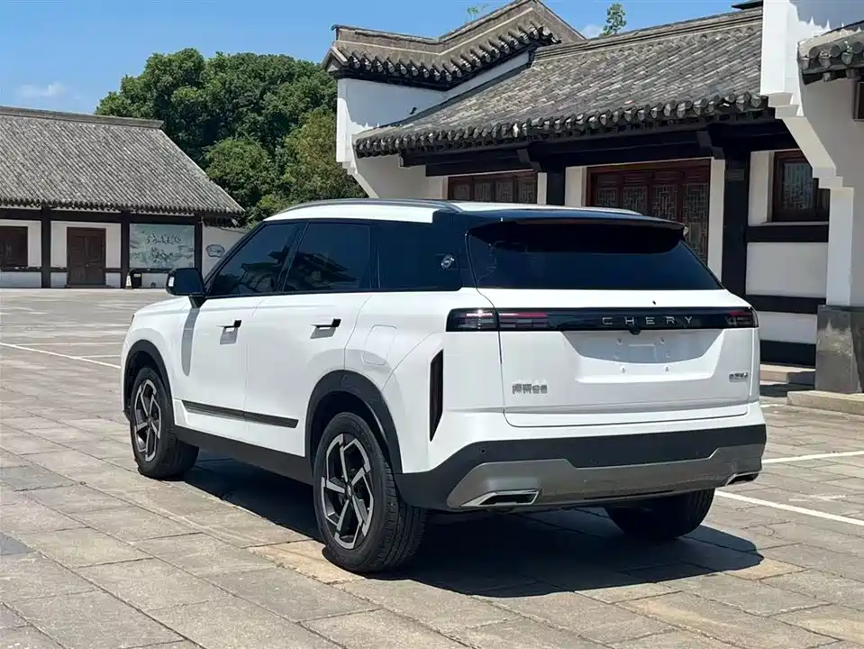 Chery Explore 06