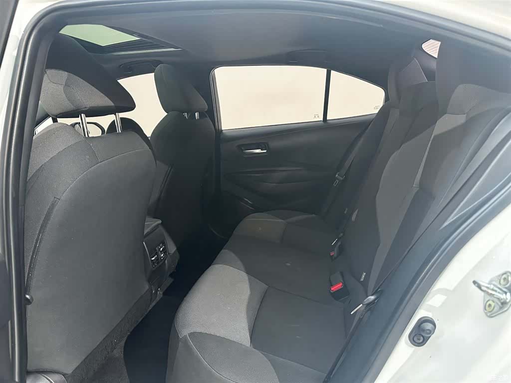 Toyota Levin, 2022 15