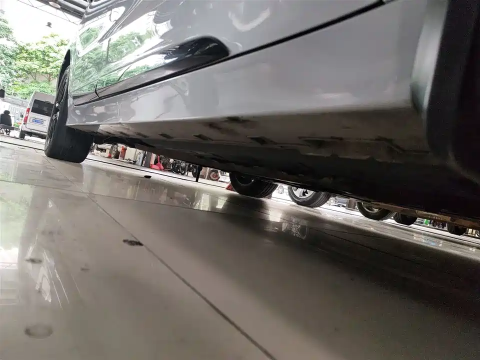 Geely Borui
