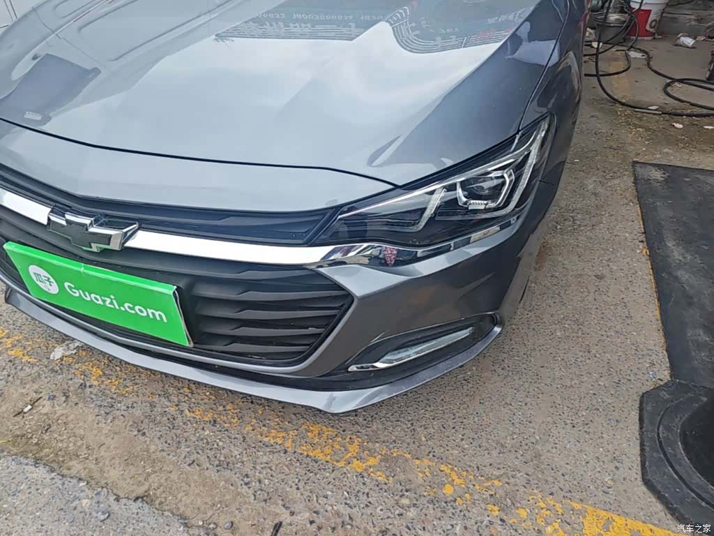 Chevrolet 320, 2021 4