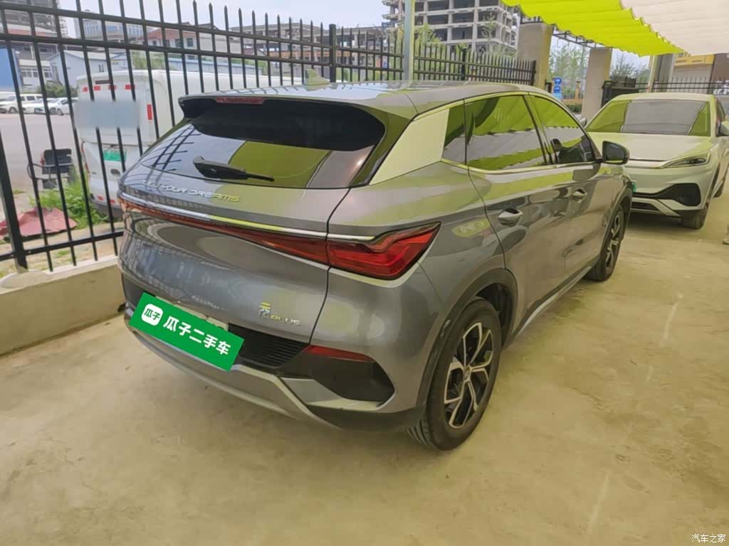 BYD Yuan, 2025 7