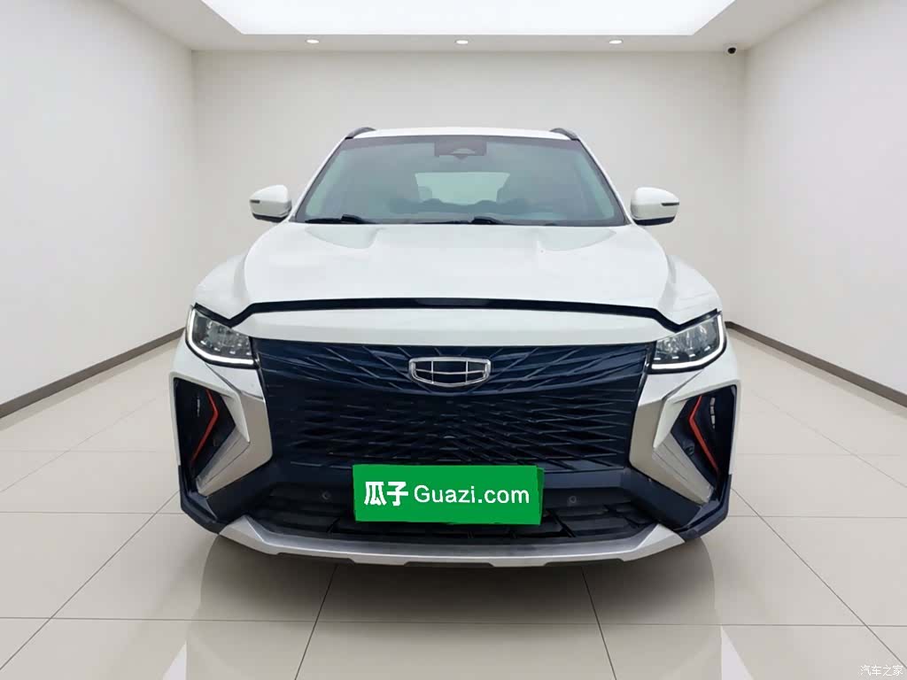 Geely Boyue, 2022 2