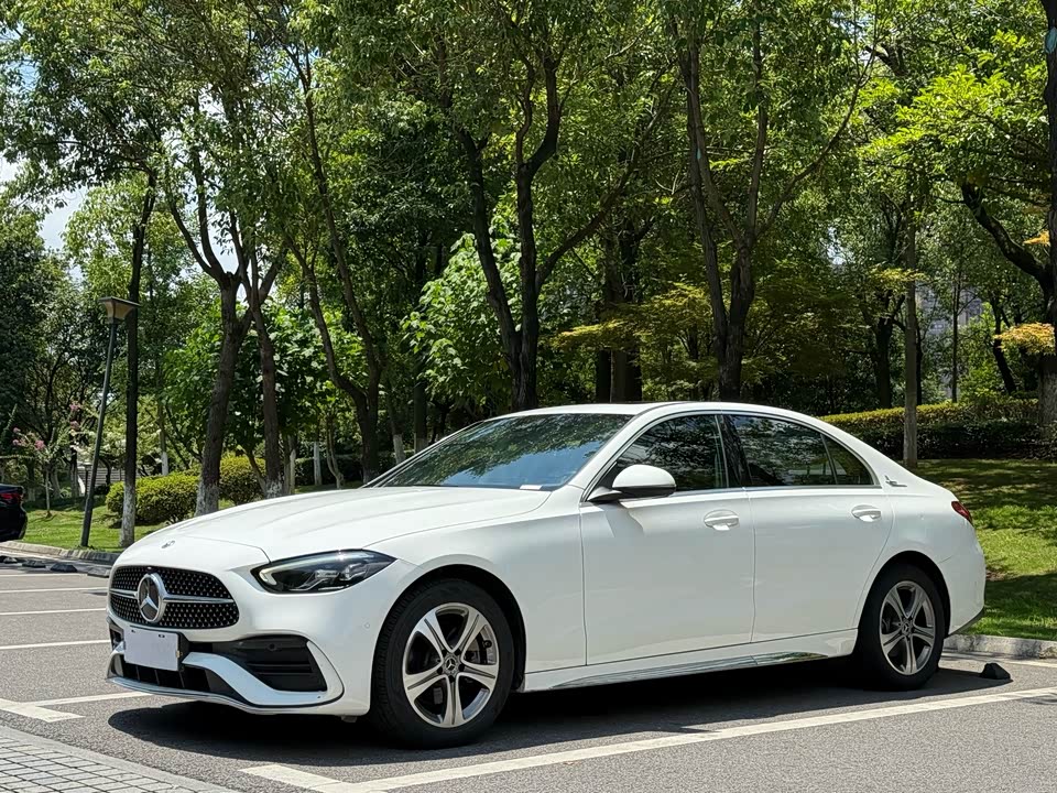 Mercedes-Benz Class C Mercedes-Benz Class C