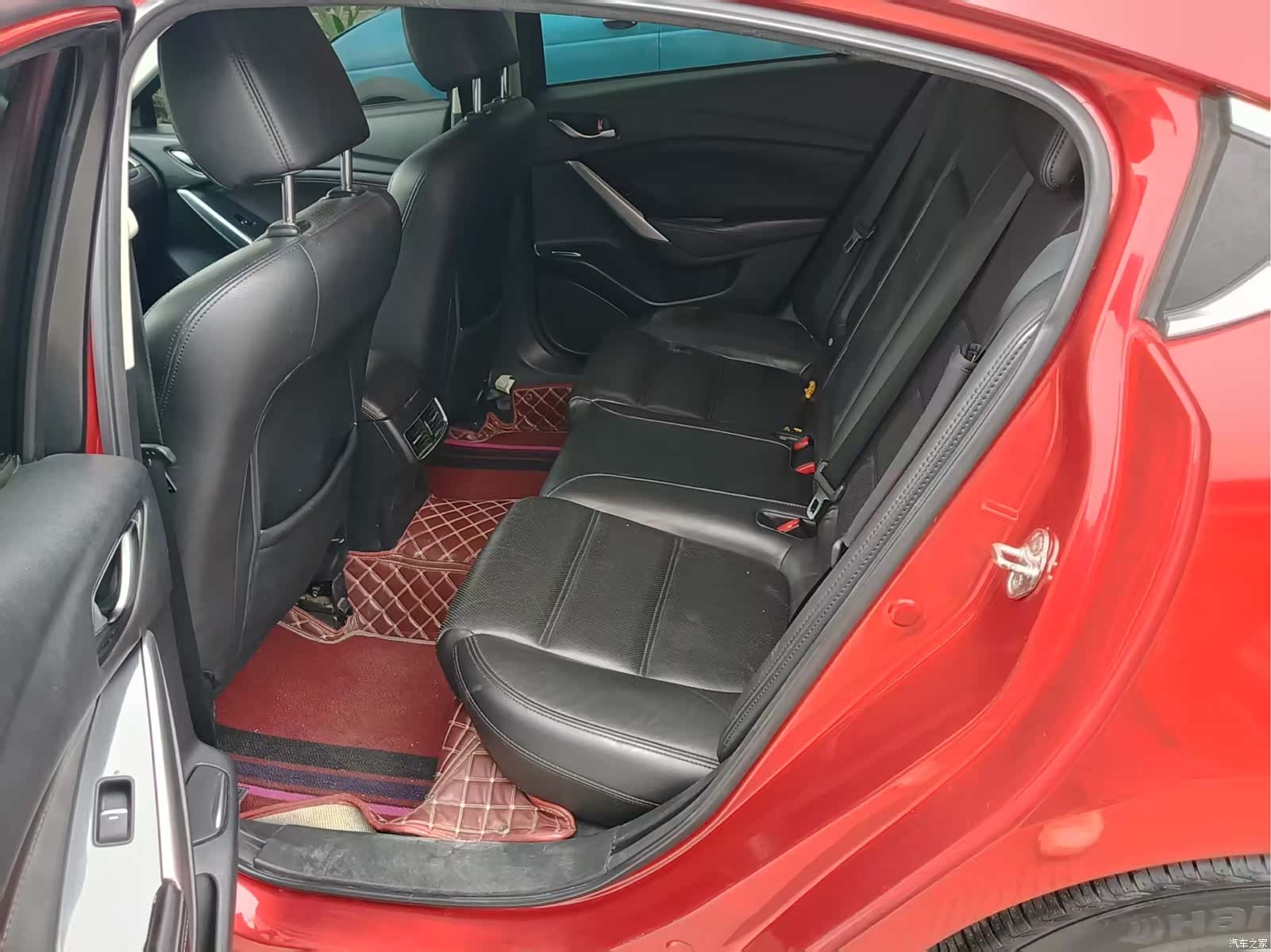 Mazda Atenza, 2017 6