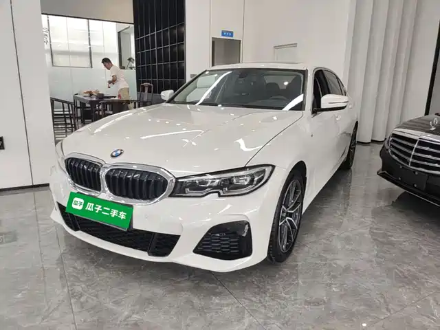 BMW 3 Series 2020 — купить из Китая под заказ