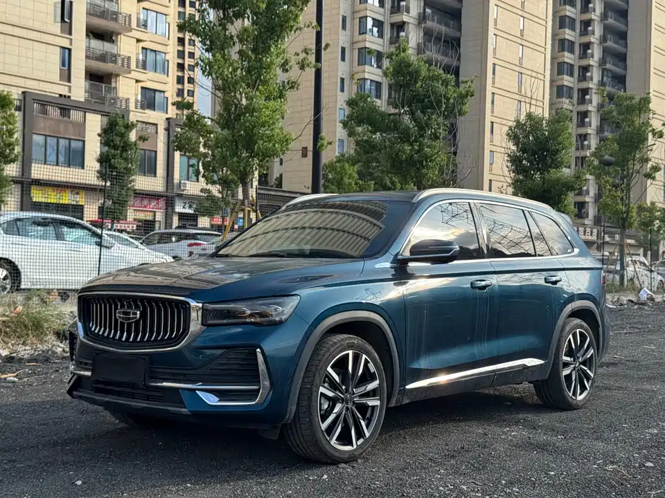 Geely Monjaro
