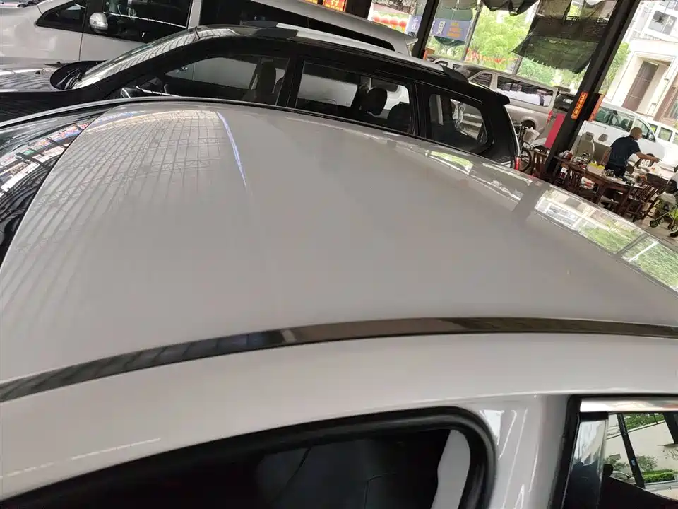 Geely Borui