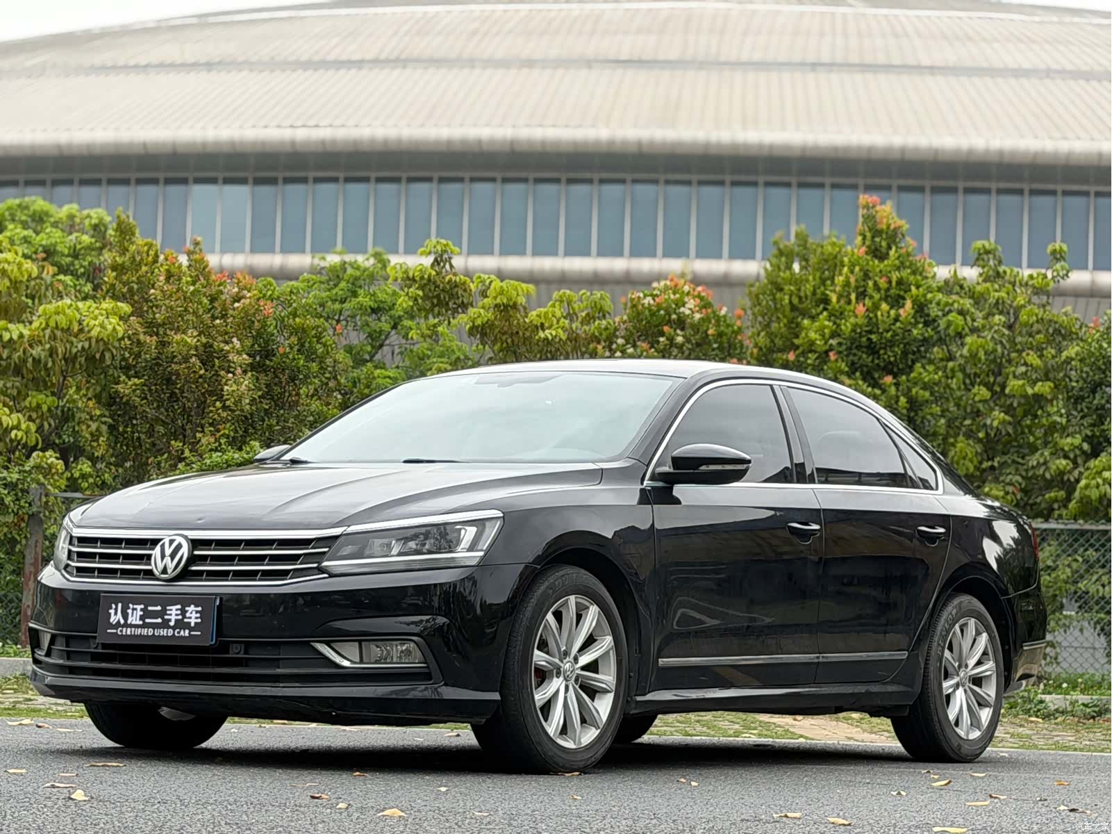 Volkswagen Passat, 2018 1