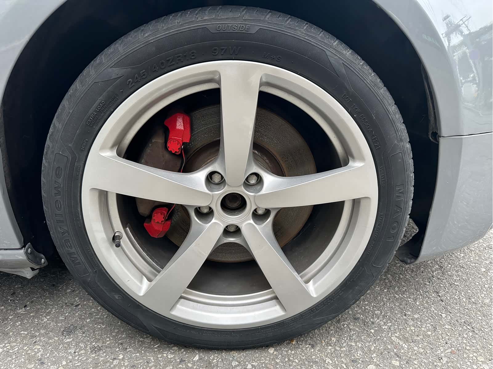 Audi A5, 2013 10