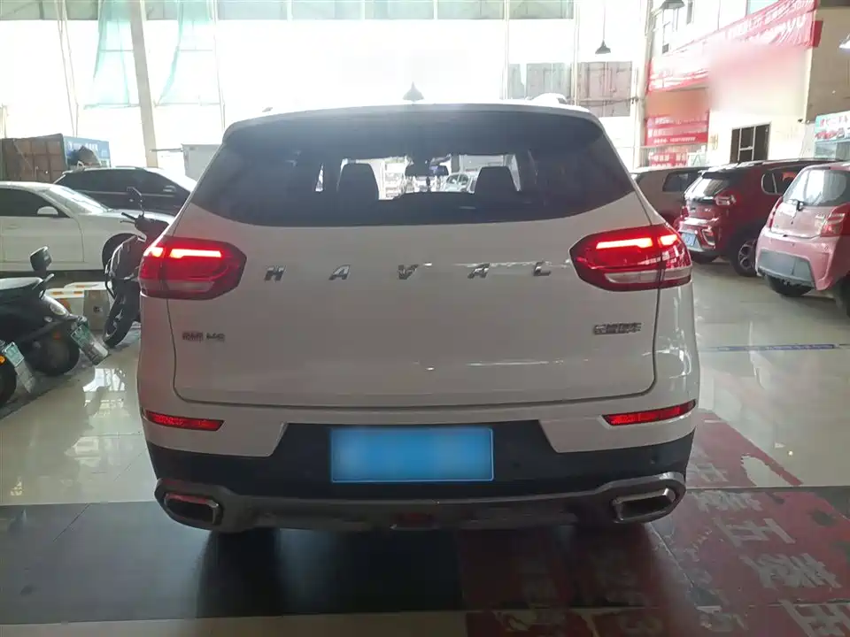 Haval H6