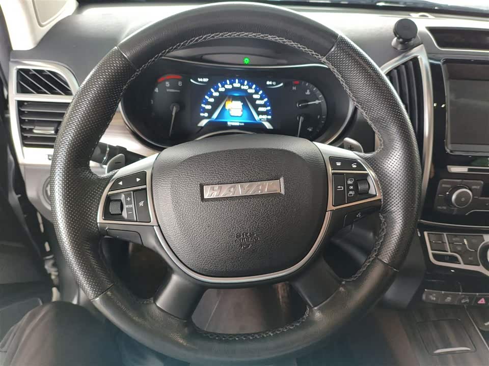 Haval H9