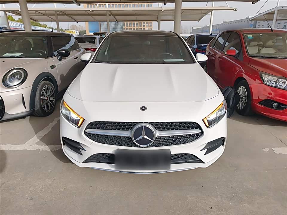 Mercedes-Benz Class A