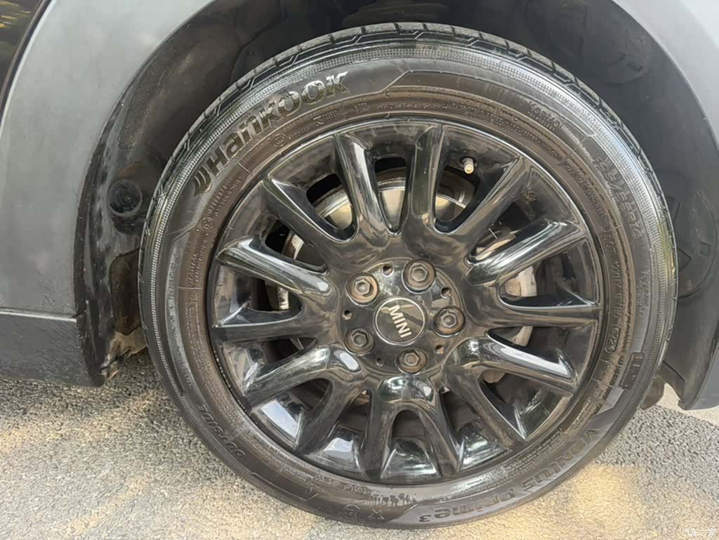 Mini Cooper, 2015 16