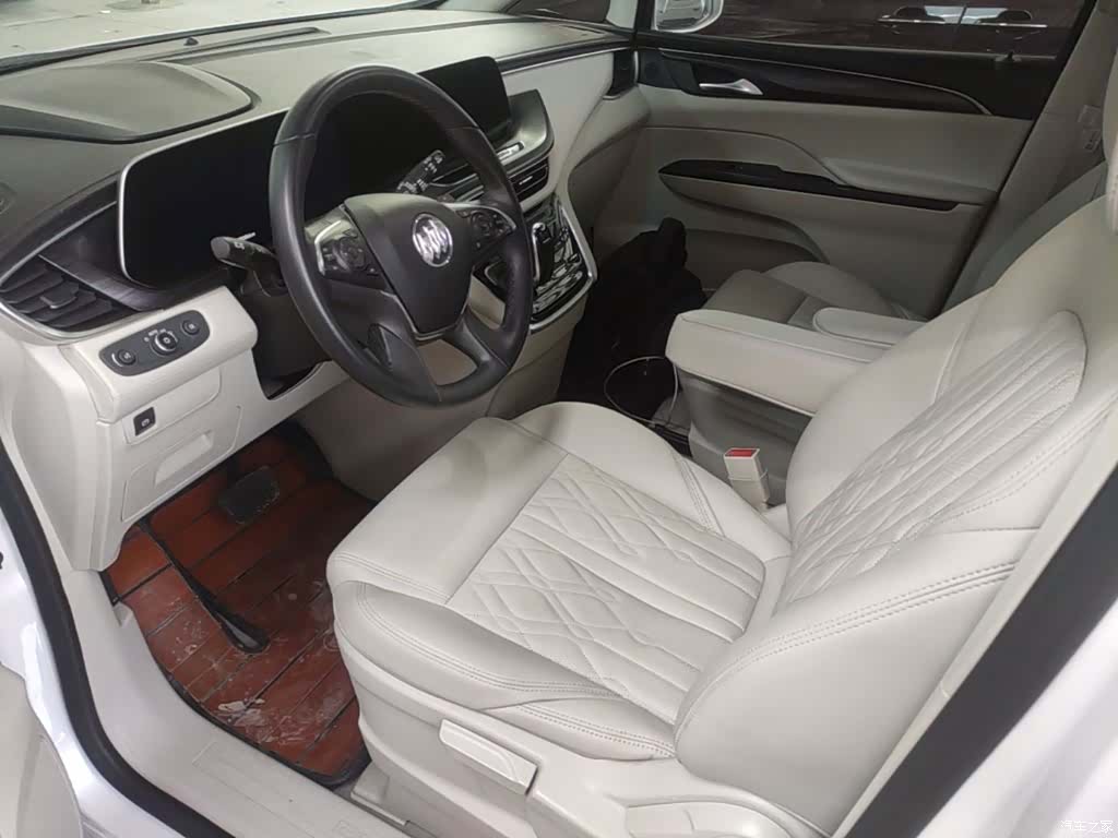 Buick GL8, 2021 15