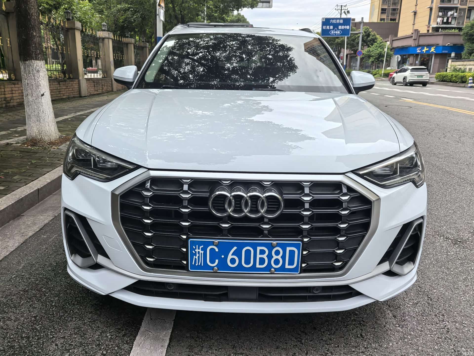 Audi Q3, 2021 2
