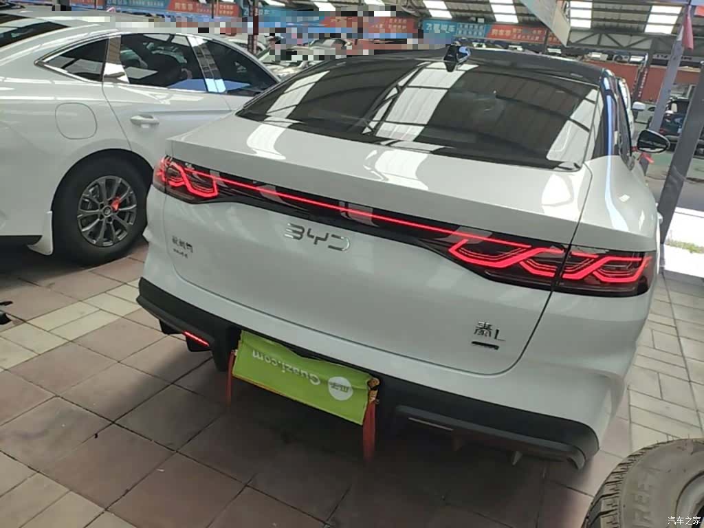 BYD Qin, 2025 6