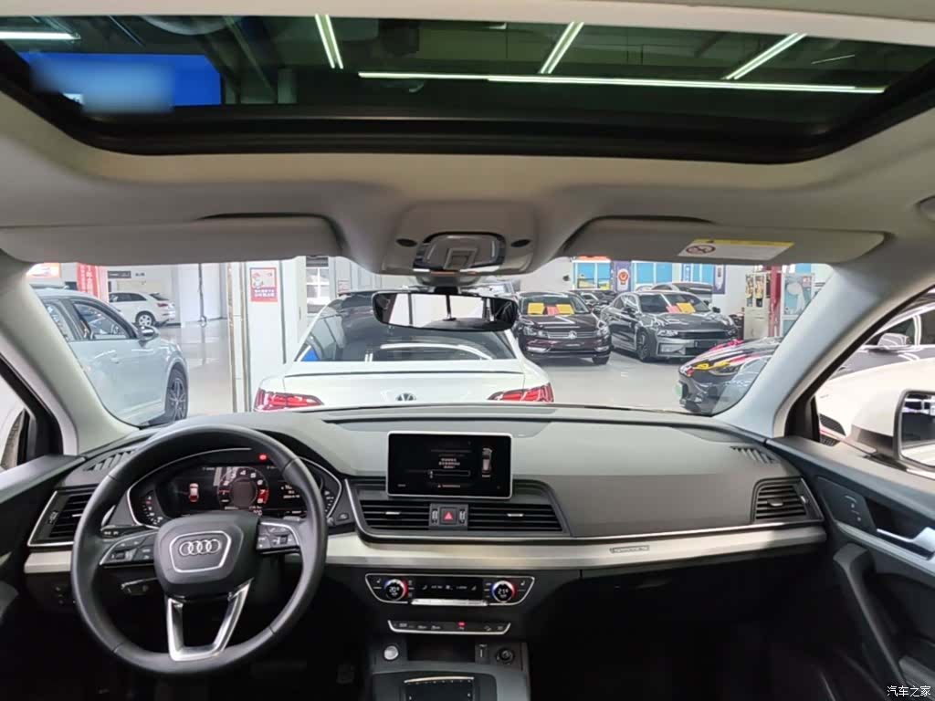 Audi Q5L, 2021 18