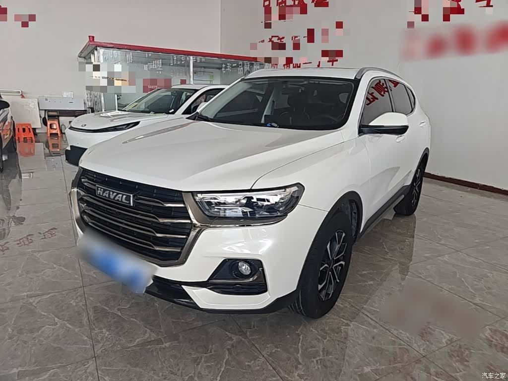 Haval H6, 2022 1
