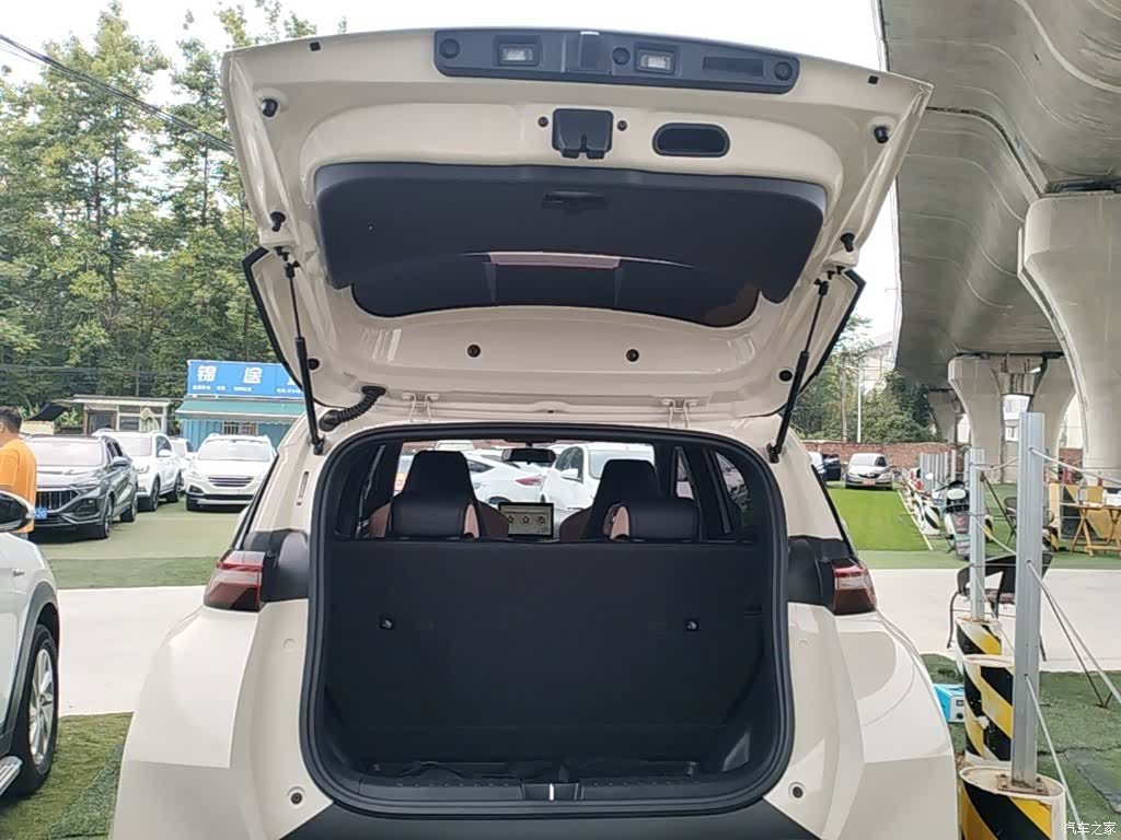BYD Seagull, 2024 19