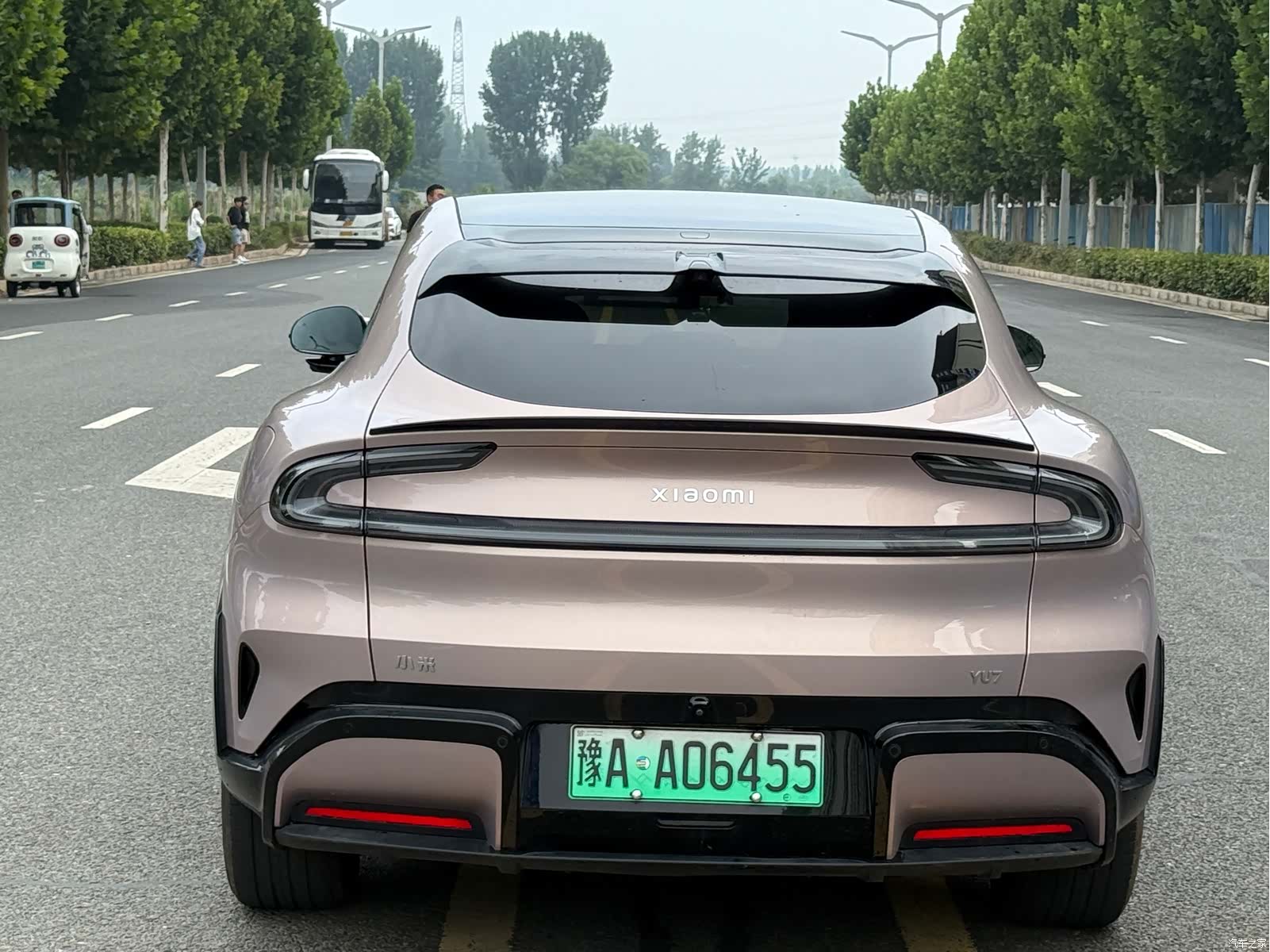 Xiaomi YU7, 2025 8