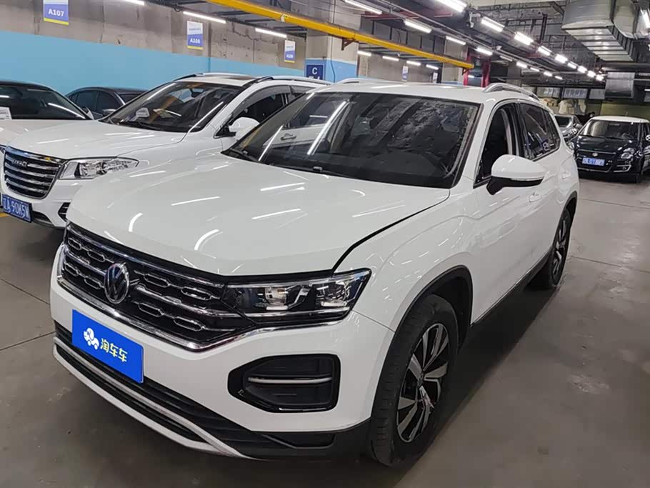 Volkswagen Tanyue