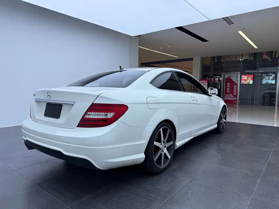 Mercedes-Benz Class C