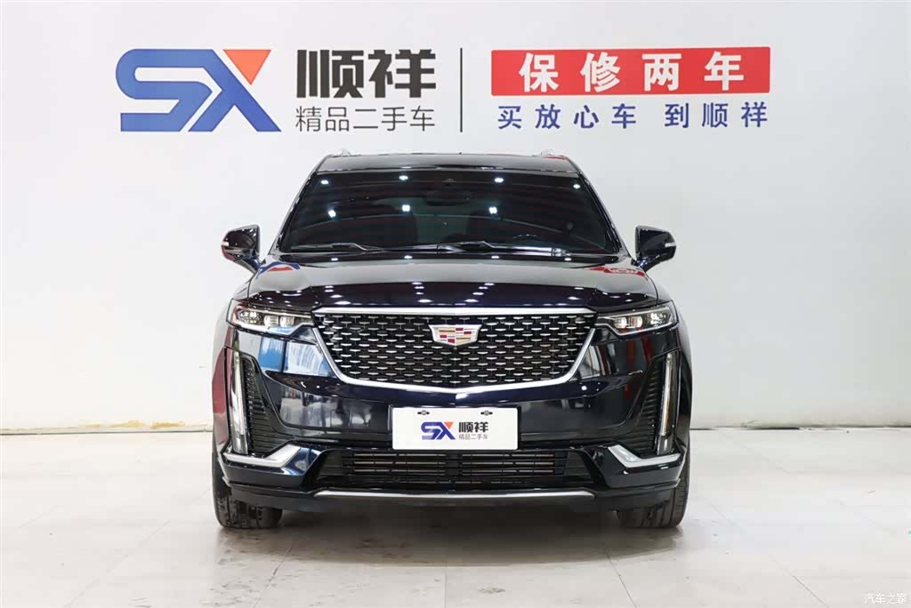 Cadillac XT6, 2021 2