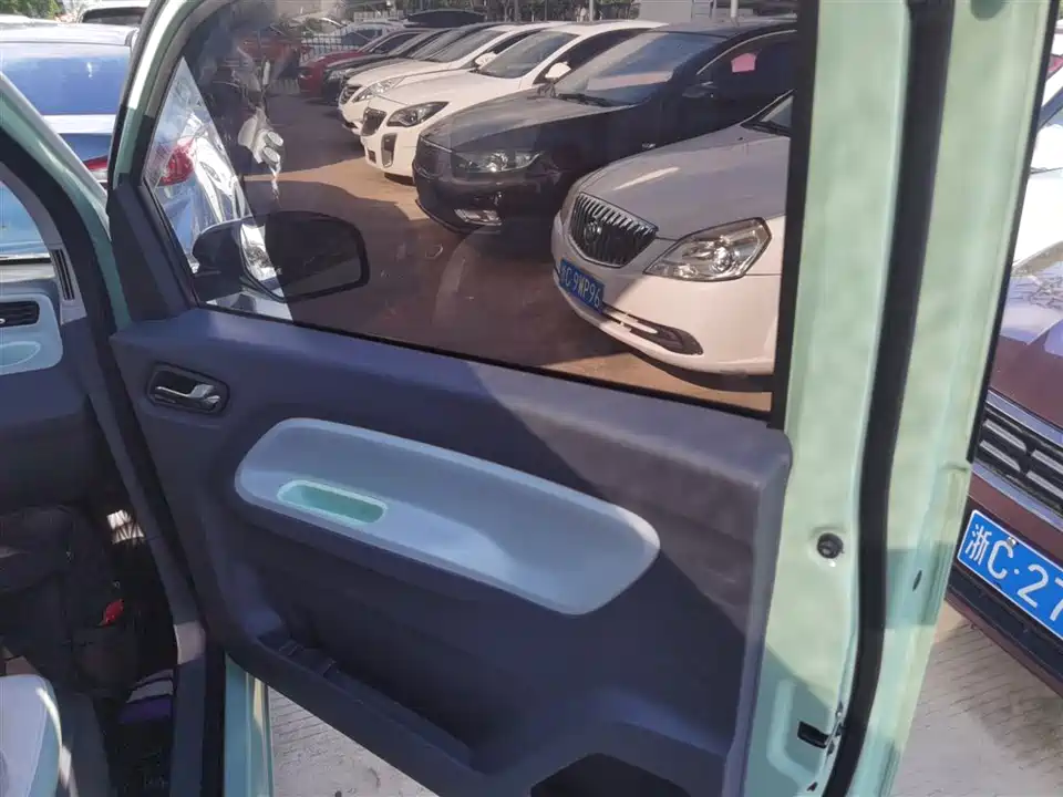 Wuling Hongguang MINIEV