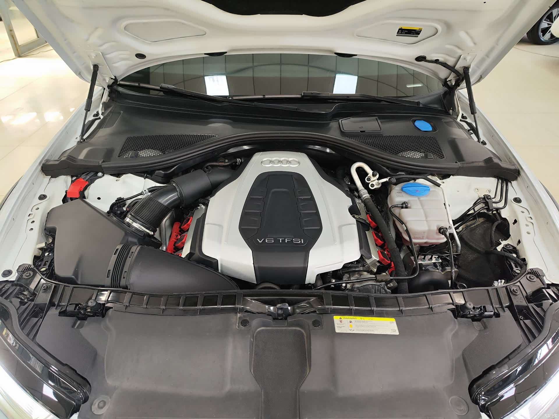 Audi A6, 2017 23