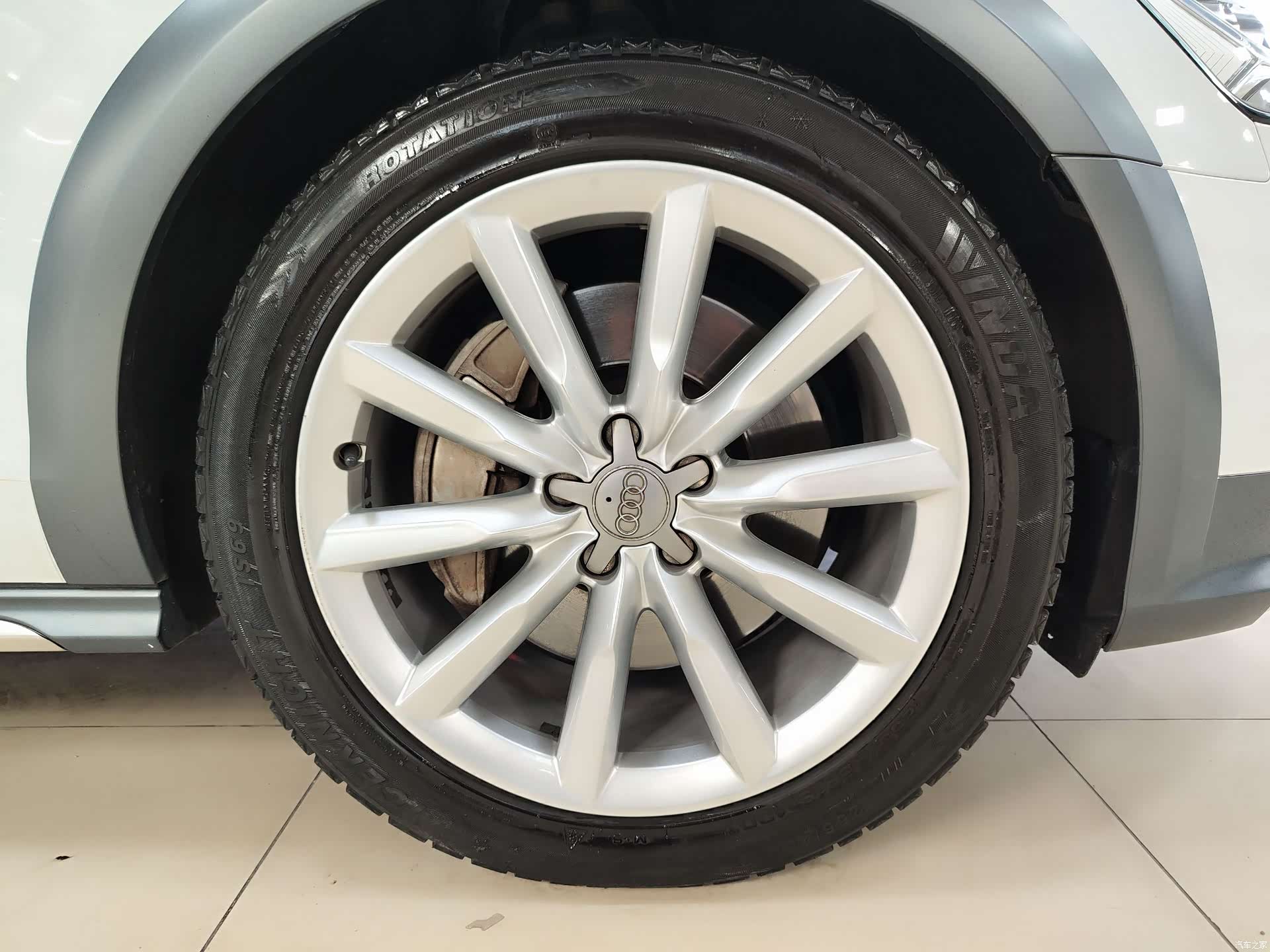 Audi A6, 2017 27
