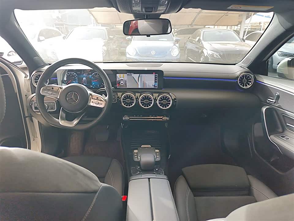 Mercedes-Benz Class A