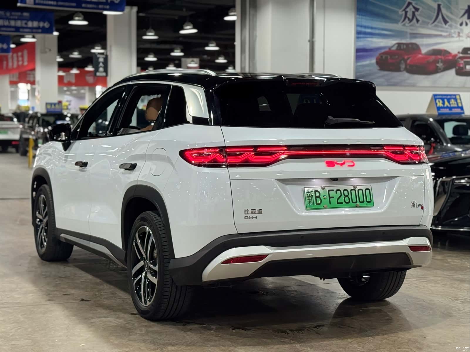 BYD Song, 2025 6